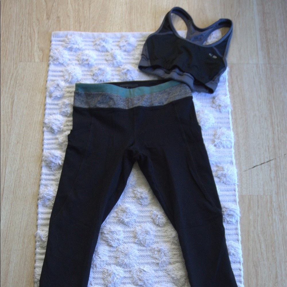 🤑 Workout Outfit